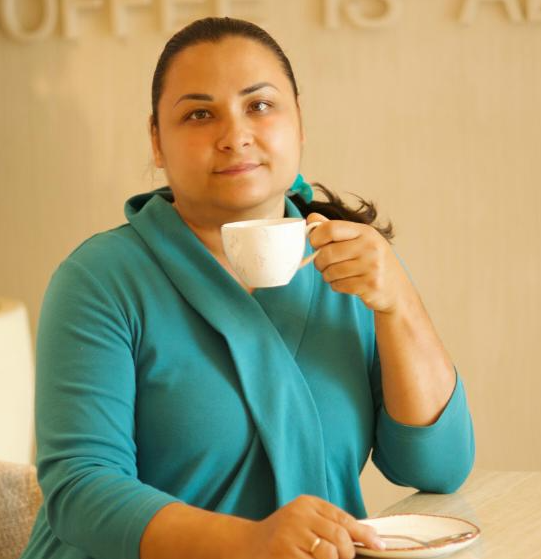 Камила Тонконогова