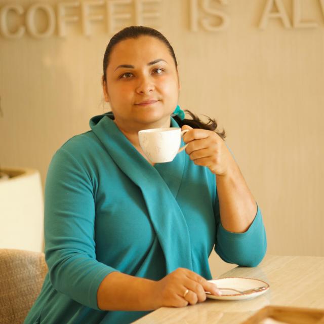 Камила Тонконогова